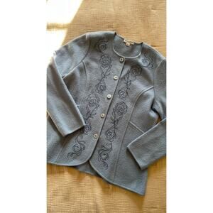 Vintage Pendleton Wool Jacket (XL)